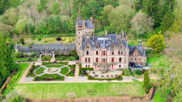 Northern Skies Drone Photography